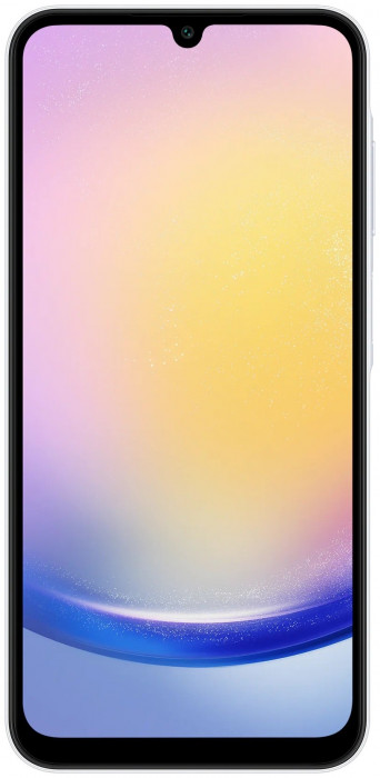 Смартфон Samsung Galaxy A25 6/128GB Голубой (Light Blue) | Фото 2 из 10