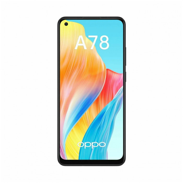 Смартфон Oppo A78 8/256GB Дымчатый черный (Mist Black) | Фото 3 из 10