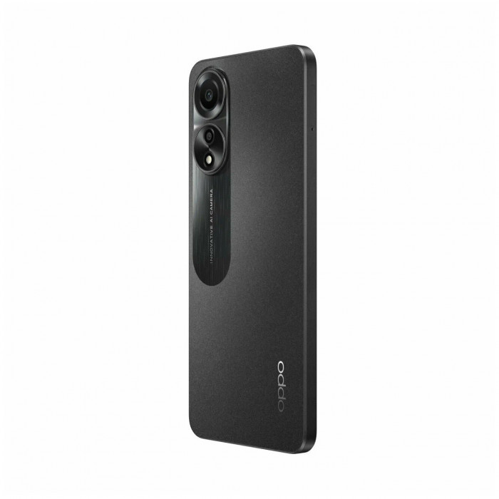 Смартфон Oppo A78 8/256GB Дымчатый черный (Mist Black) | Фото 5 из 10