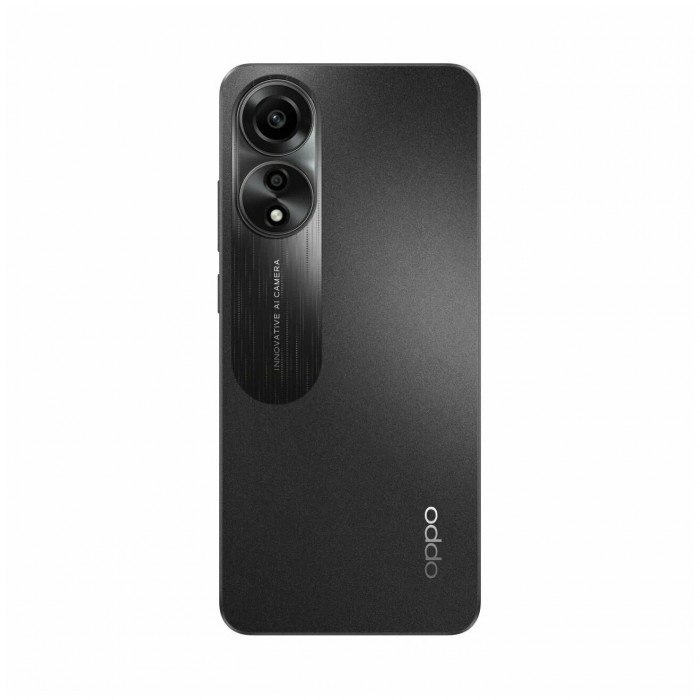 Смартфон Oppo A78 8/256GB Дымчатый черный (Mist Black) | Фото 6 из 10