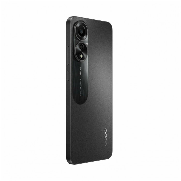 Смартфон Oppo A78 8/256GB Дымчатый черный (Mist Black) | Фото 7 из 10