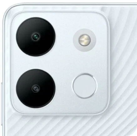 Смартфон Infinix Smart 7 3/64GB Белый (Iceland White) EAC | Фото 4 из 4