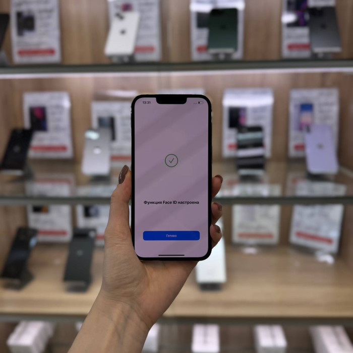 Б/у Смартфон Apple iPhone 13 Pro 128GB Золотой | Фото 5 из 5