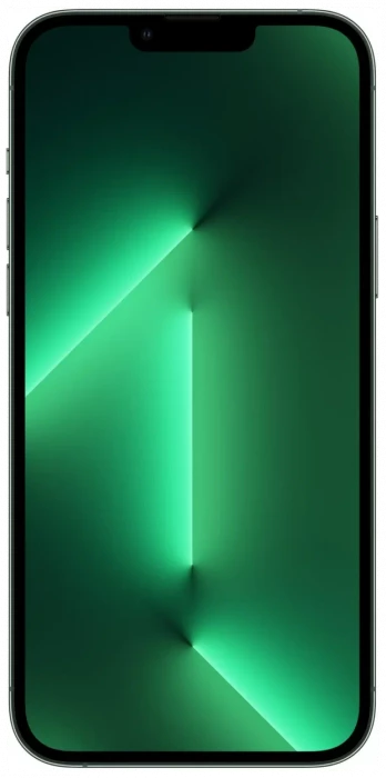 Смартфон Apple iPhone 13 Pro Max 128GB Зеленый (Alpine Green) | Фото 2 из 5