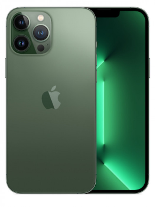 Смартфон Apple iPhone 13 Pro Max 128GB Зеленый (Alpine Green) | Фото 1 из 5