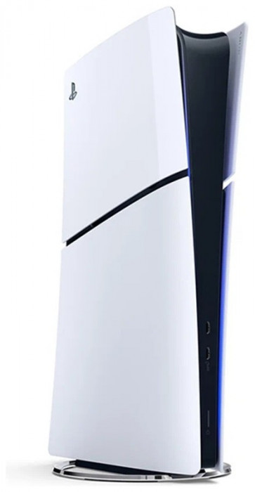 Игровая приставка Sony PlayStation 5 Slim Digital Edition Белый | Фото 2 из 3