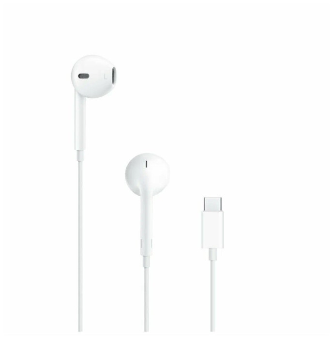 Наушники Apple EarPods with Type C Connector (MTJY3FE) | Фото 1 из 4