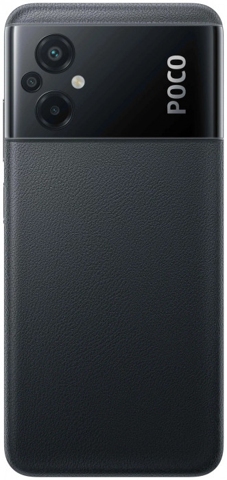 Смартфон Poco M5 4/64GB Черный (Black) | Фото 2 из 8