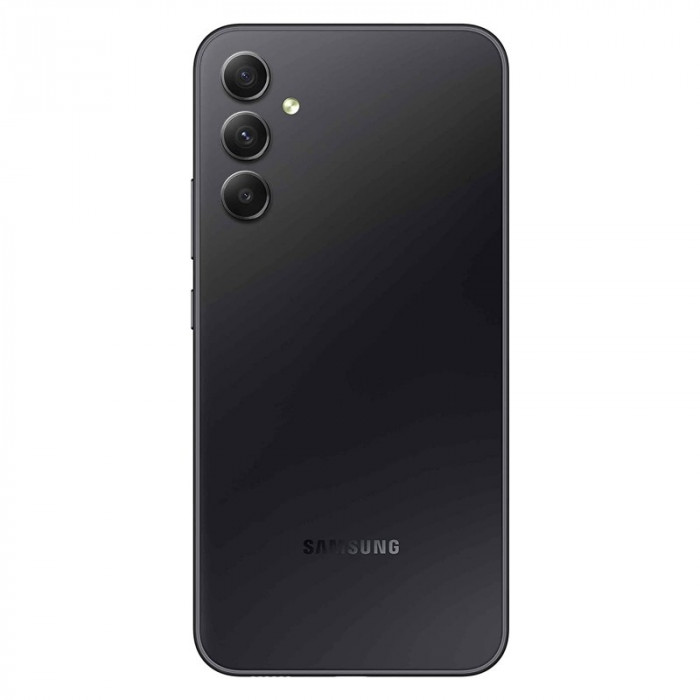 Смартфон Samsung Galaxy A34 5G 8/128GB Графитовый (Awesome Graphite) | Фото 4 из 9