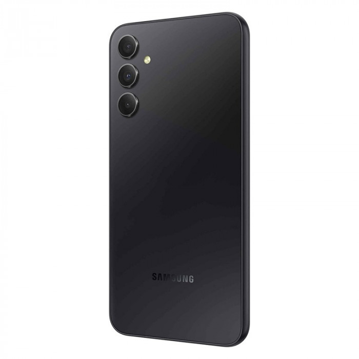Смартфон Samsung Galaxy A34 5G 8/128GB Графитовый (Awesome Graphite) | Фото 5 из 9