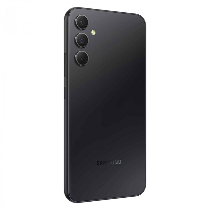 Смартфон Samsung Galaxy A34 5G 8/128GB Графитовый (Awesome Graphite) | Фото 6 из 9