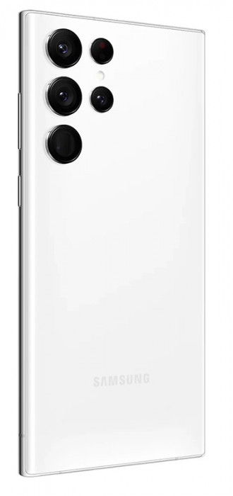 Смартфон Samsung Galaxy S22 Ultra 12/512GB Белый Фантом (Phantom White) | Фото 6 из 7