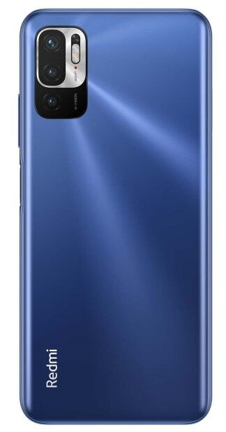 Смартфон Xiaomi Redmi Note 10T 4/128GB Синяя полночь (Nighttime Blue) EAC | Фото 3 из 8