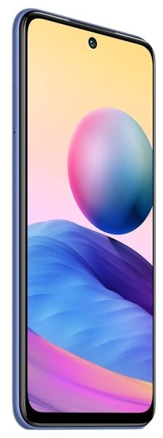 Смартфон Xiaomi Redmi Note 10T 4/128GB Синяя полночь (Nighttime Blue) EAC | Фото 4 из 8