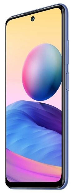 Смартфон Xiaomi Redmi Note 10T 4/128GB Синяя полночь (Nighttime Blue) EAC | Фото 5 из 8