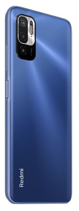Смартфон Xiaomi Redmi Note 10T 4/128GB Синяя полночь (Nighttime Blue) EAC | Фото 6 из 8