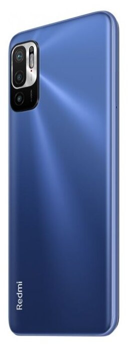 Смартфон Xiaomi Redmi Note 10T 4/128GB Синяя полночь (Nighttime Blue) EAC | Фото 7 из 8