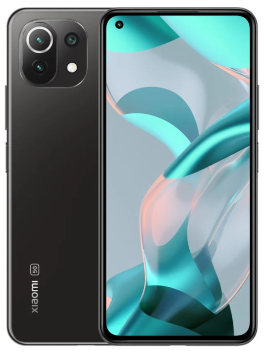 Смартфон Xiaomi 11 Lite 5G NE 8/128GB Черный (Black) | Фото 7 из 7