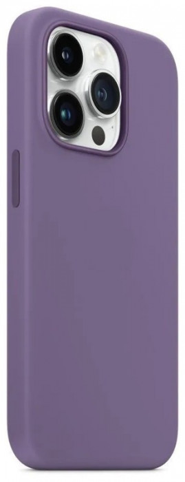 Чехол Silicone Case для iPhone 14 Pro Max Iris | Фото 2 из 4