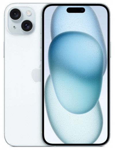Смартфон Apple iPhone 15 Plus 128GB Голубой (Blue) nano SIM + eSIM — 