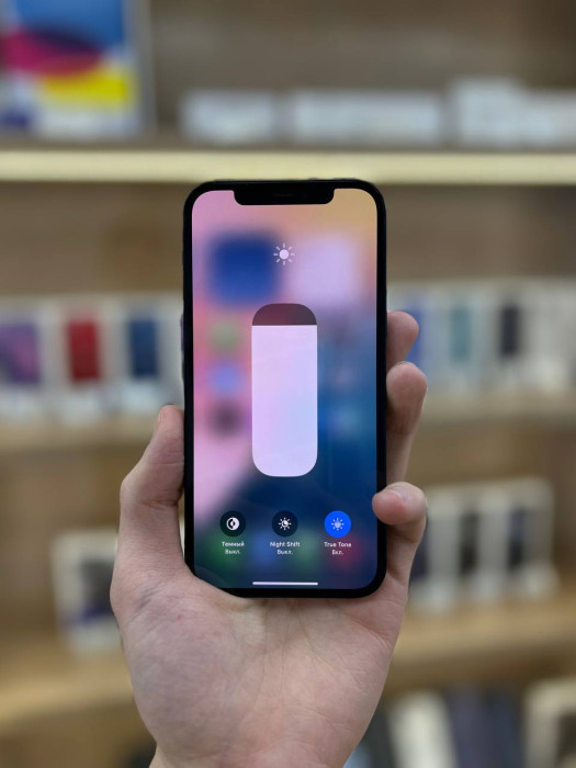Б/у Смартфон Apple iPhone 12 128GB Black | Фото 2 из 5