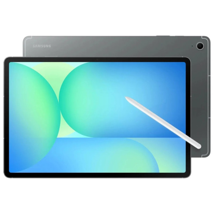 Планшет Samsung Galaxy Tab S10 FE+ 5G 12/256GB Серый | Фото 1 из 3