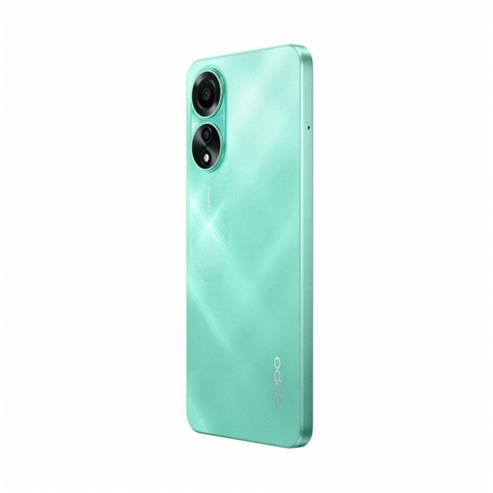 Смартфон Oppo A78 8/256GB Лазурный (Agua Green) | Фото 4 из 10