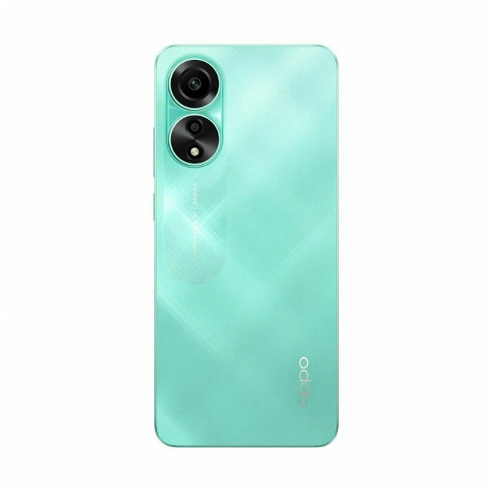 Смартфон Oppo A78 8/256GB Лазурный (Agua Green) | Фото 5 из 10