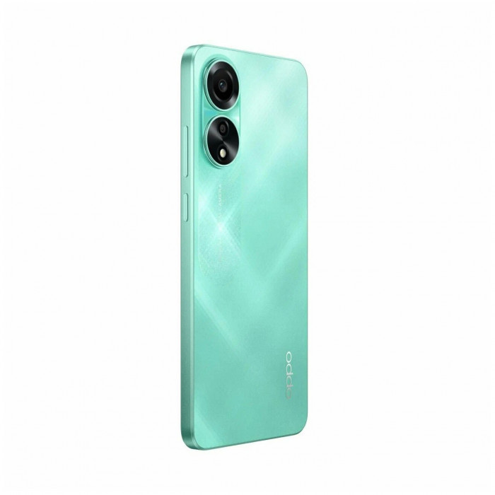 Смартфон Oppo A78 8/256GB Лазурный (Agua Green) | Фото 6 из 10