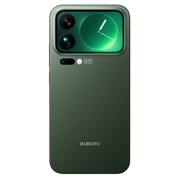 Смартфон Xiaomi 17 Pro Max 16/1TB Зеленый (Forest Green) CN