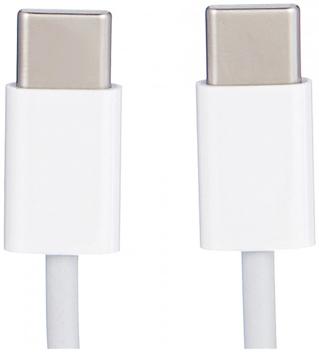 Кабель USB для iPhone Type-C-Type-C (1м) Original (БЕЗ УПАКОВКИ) | Фото 2 из 3