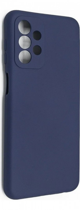 Чехол Silicone Cover для Samsung Galaxy A33 Синий | Фото 1 из 2