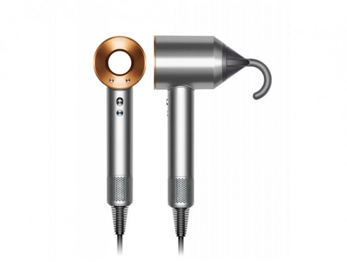 Фен Dyson Supersonic HD07 Никель/Медь (Nickel/Cooper) | Фото 3 из 7