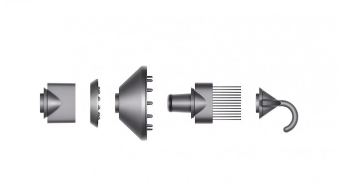 Фен Dyson Supersonic HD07 Никель/Медь (Nickel/Cooper) | Фото 4 из 7