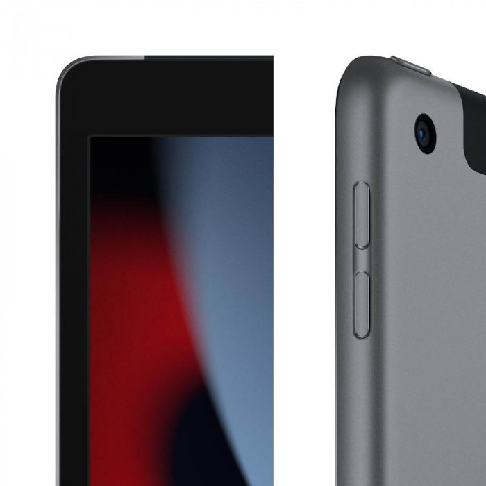 Планшет Apple iPad (2021) 64GB Wi-Fi + Cellular Серый космос (Без RuStore) | Фото 4 из 5