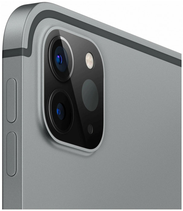 Планшет Apple iPad Pro 12.9 2022 Wi-Fi + Cellular 256GB Серый космос | Фото 2 из 5