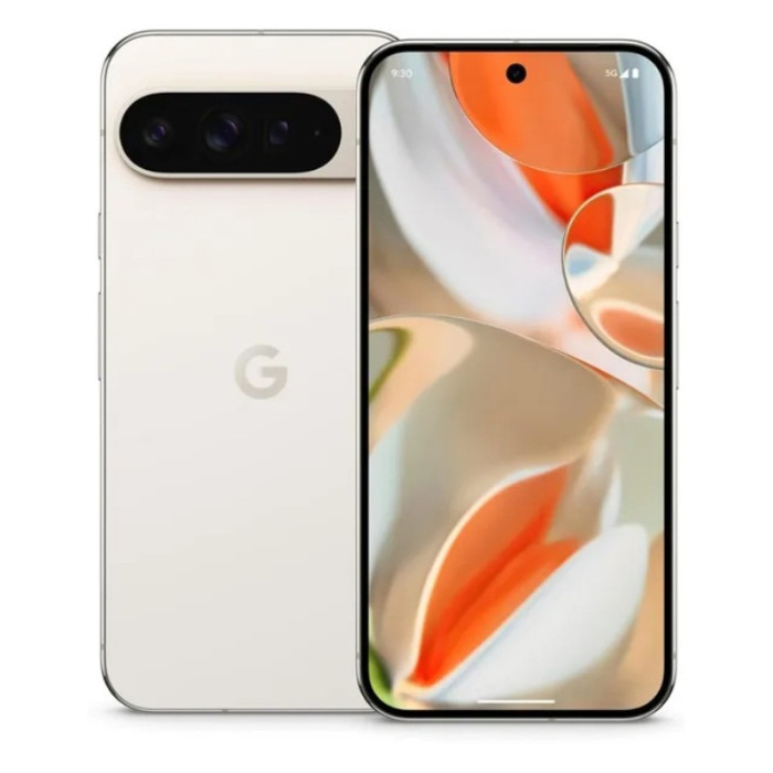 Смартфон Google Pixel 9 Pro XL 16/256GB Бежевый (Porcelain) | Фото 1 из 6