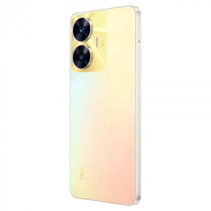 Смартфон Realme C55 8/256GB Желтый (Champion Gold) EAC | Фото 3 из 10
