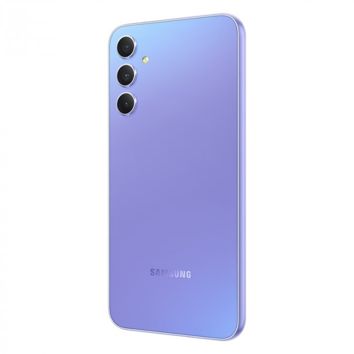Смартфон Samsung Galaxy A34 5G 8/128GB Фиолетовый (Awesome Violet) | Фото 5 из 10
