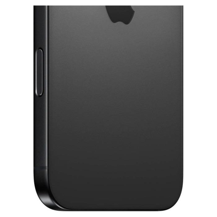 Смартфон Apple iPhone 16 Pro 128GB Черный (Black Titanium) nano SIM + eSIM | Фото 3 из 4