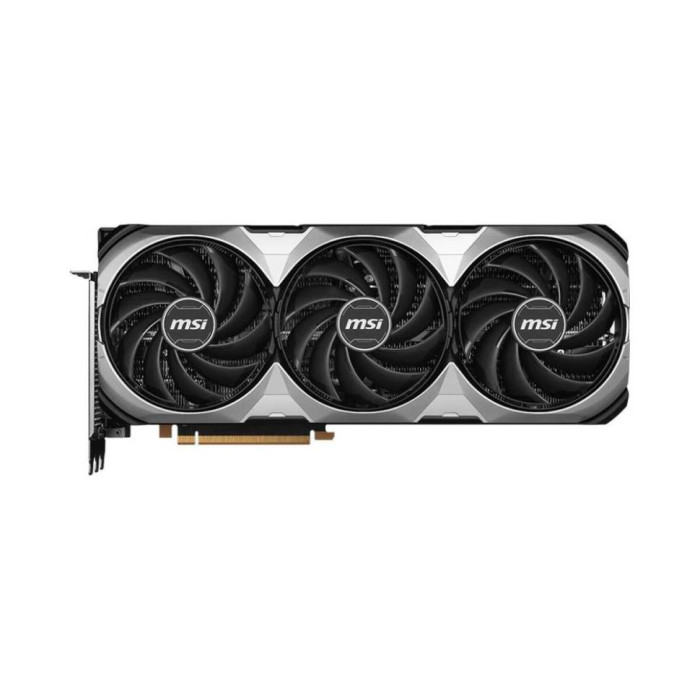 Видеокарта MSI (RTX 4080 SUPER 16G VENTUS 3X OC) GeForce RTX 4080 SUPER 16GB VENTUS 3X OC | Фото 1 из 1