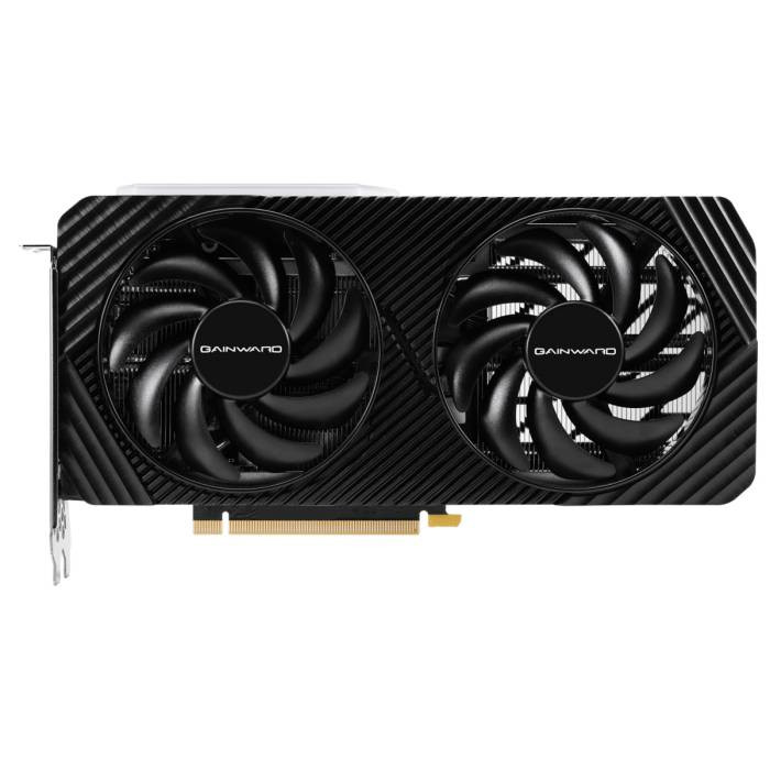 Видеокарта Gainward (NE6406T019P1-1060B) GeForce RTX 4060 Ti 8GB GHOST | Фото 1 из 1