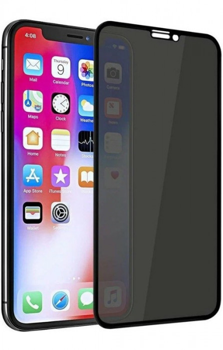 Защитное стекло антишпион для iPhone 14 Pro Max SAMOS PRIVACY | Фото 1 из 2