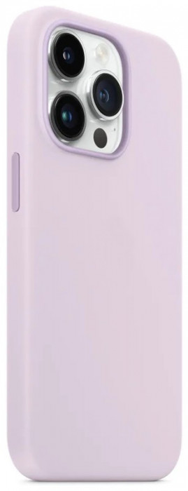 Чехол Silicone Case для iPhone 14 Pro Max Lilac | Фото 2 из 4