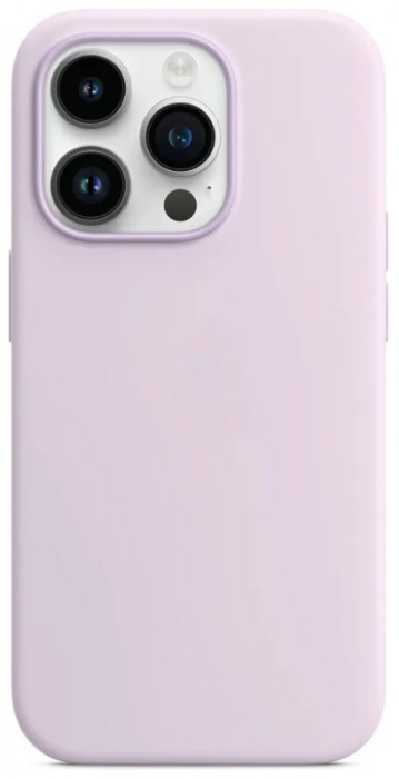 Чехол Silicone Case для iPhone 14 Pro Max Lilac | Фото 1 из 4