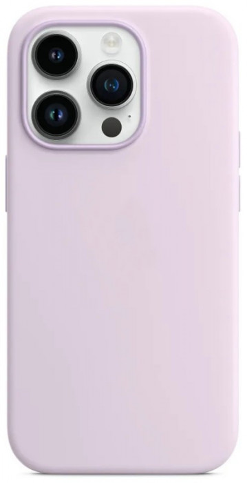 Чехол Silicone Case для iPhone 14 Pro Max Lilac | Фото 4 из 4