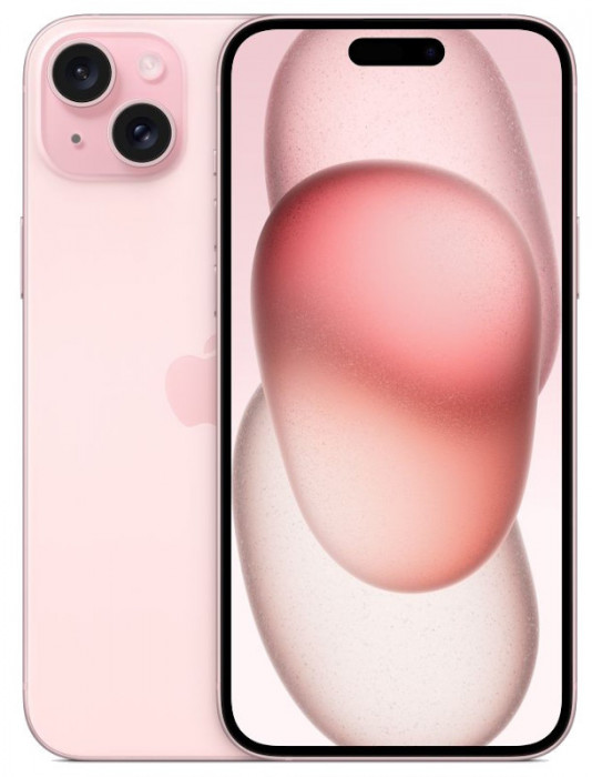Смартфон Apple iPhone 15 Plus 128GB Розовый (Pink) nano SIM + eSIM | Фото 4 из 4