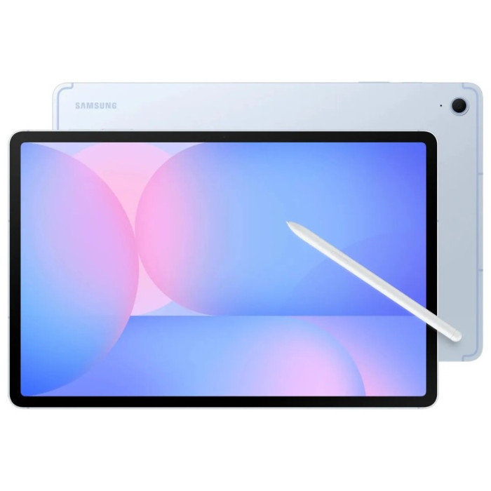 Планшет Samsung Galaxy Tab S10 FE+ 5G 12/256GB Голубой | Фото 1 из 3