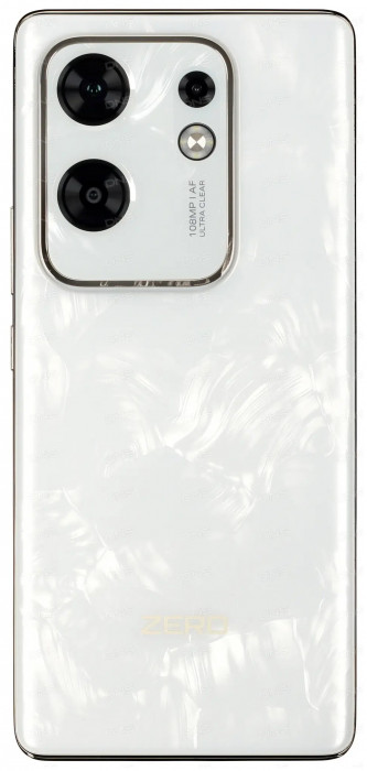 Смартфон Infinix Zero 30 8/256GB Белый (Iceland White) EAC | Фото 4 из 6