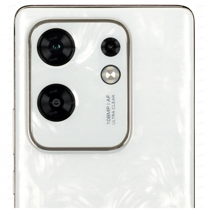 Смартфон Infinix Zero 30 8/256GB Белый (Iceland White) EAC | Фото 5 из 6